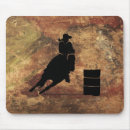 Search for barrell mousepads Rodeo