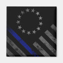 Search for first responder magnets Police