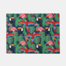 Search for bird doormats Jungle
