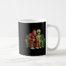 Search for bigfoot sasquatch mugs Men