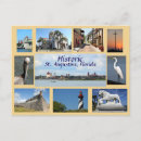 Recherche de st augustine postcards Travel