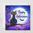 Search for full moon halloween cards Spooky