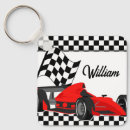 Search for cool car keychains Racing