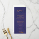 Search for purple and gold menus Rustic