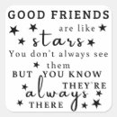 Search for friendship quote stickers Best friends