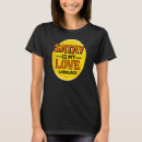 Search for sate tshirts Food