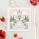 Search for storybook napkins Fairytale