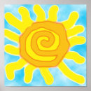Search for sun posters White