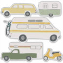 Search for camper van stickers Camping