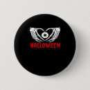 Recherche de halloween squelettique badges Crâne