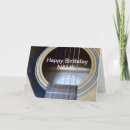 Recherche de anniversaire de guitare Fils