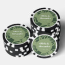 Recherche de vert jetons poker Pour lui
