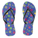Search for funky sandals 80s
