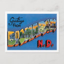 Recherche de north dakota cartes postales Amérique