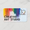 Search for color palette business cards Painter