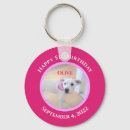 Search for kids birthday keychains Cute