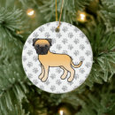 Search for bullmastiff ornaments Cute