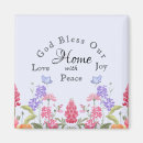 Search for blue wildflower magnets Floral