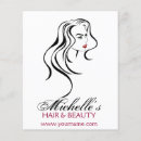 Search for styling flyers Hair stylist