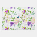 Search for pretty floral tea towels Elegant