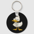 Search for white duck keychains Ducks