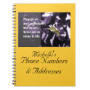 Recherche de address book carnets Feuille