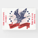 Search for independence day banners Eagle