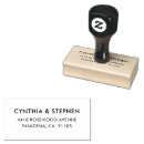 Search for modern rubber stamps Text