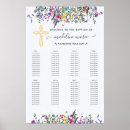 Search for baptism girl posters Gold cross