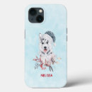 Search for siberian husky iphone cases Watercolor