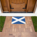 Search for scottish doormats Blue