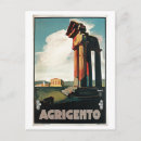 Recherche de agrigento cartes postales Vintage