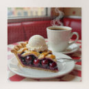 Search for coffee puzzles Dessert