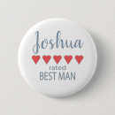 Search for man round buttons Engagement