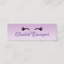Recherche de violette et noir cartes visite Tendance