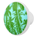 Search for palm tree knobs and pulls Silhouette