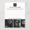 Search for here flyers Your logo here
