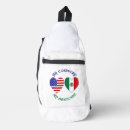 Recherche de héritage sacs Américain
