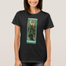 Recherche de alphonse mucha tshirts Nouveau d'art