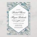 Search for ocean bridal shower invitations Sand