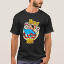 Recherche de super power tshirts Chemise