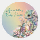 Search for cute baby dragon stickers Fairytale
