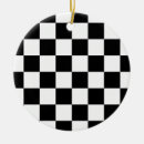Search for checkered ornaments Racing