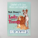 Search for tramping posters Lady and the tramp