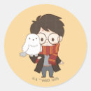 Search for chibi harry potter stickers Magic