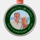 Search for emerald green ornaments Keepsake