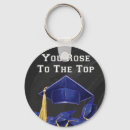 Search for accomplishment round keychains Graduation