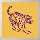 Search for tiger drawing posters Wildlife