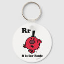 Search for rude keychains Cartoon