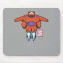 Search for baymax mousepads Walt disney
